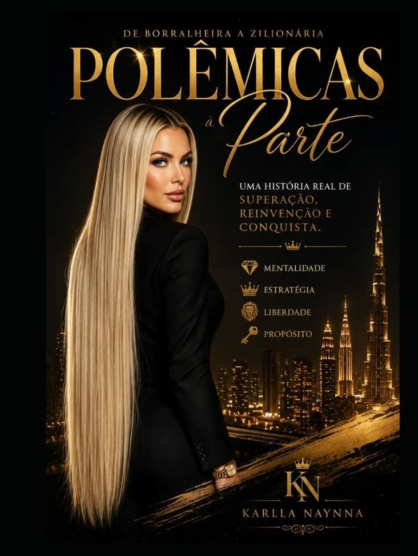 Polêmicas à Parte: De Borralheira a Zilionária - Image 1