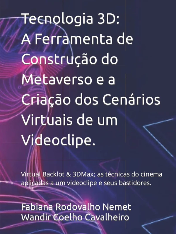 Tecnologia 3D: a ferramenta de construção do metaverso e a criação dos cenários virtuais de um videoclipe: Virtual Backlot & 3DMax; as técnicas do cinema aplicadas a um videoclipe e seus bastidores. - Image 1