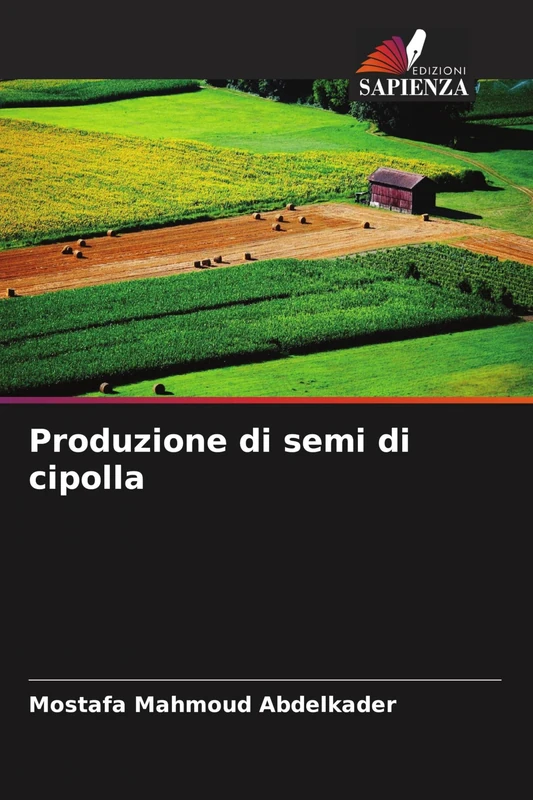 Produzione di semi di cipolla