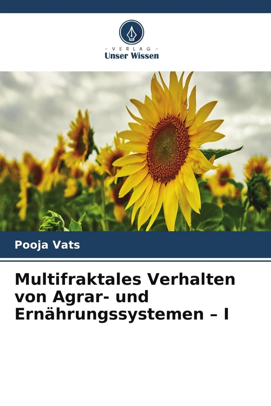Multifraktales Verhalten von Agrar- und Ernährungssystemen - I