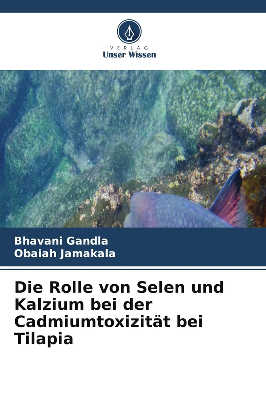 Die Rolle von Selen und Kalzium bei der Cadmiumtoxizität bei Tilapia