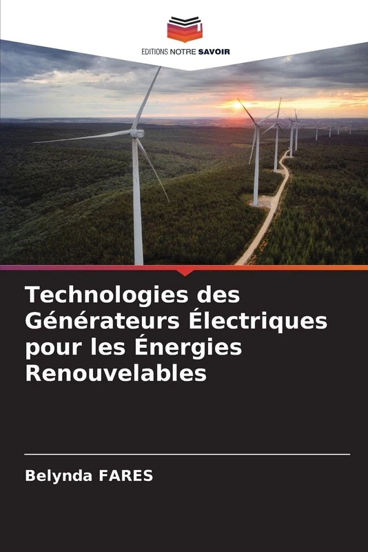 Technologies des Générateurs Électriques pour les Énergies Renouvelables