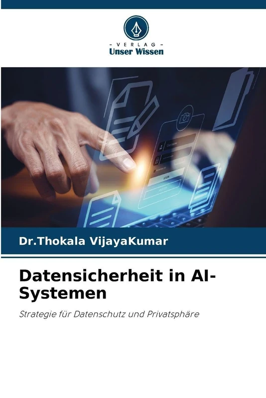 Datensicherheit in AI-Systemen: Strategie für Datenschutz und Privatsphäre