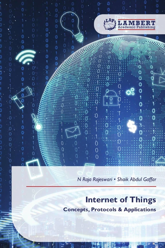 Internet of Things: Concepts, Protocols & Applications