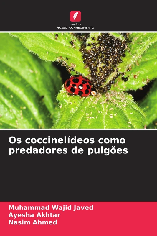 Os coccinelídeos como predadores de pulgões