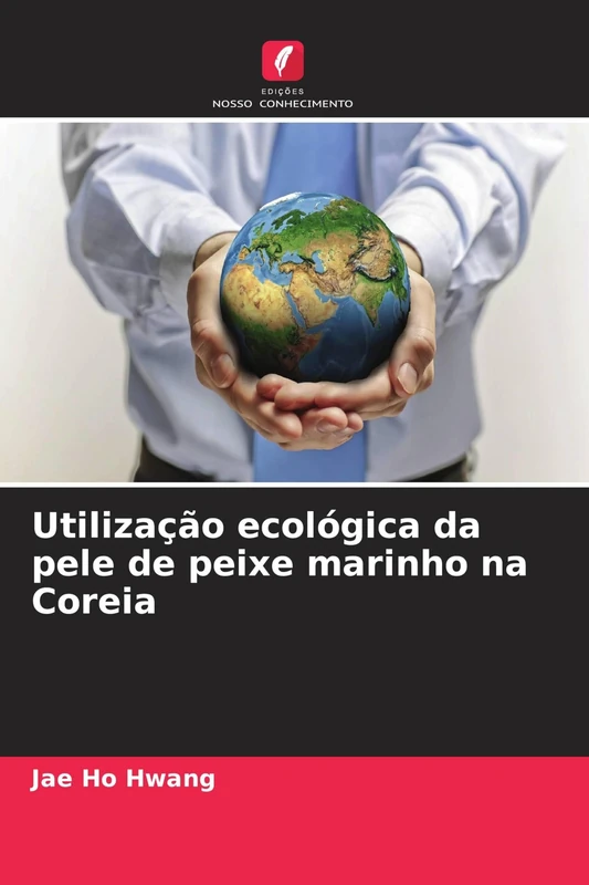 Utilização ecológica da pele de peixe marinho na Coreia