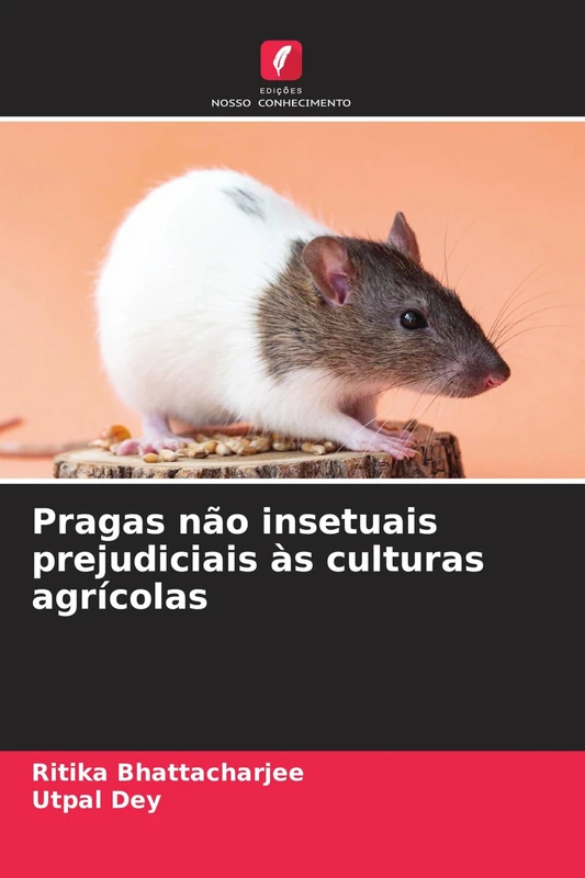 Pragas não insetuais prejudiciais às culturas agrícolas
