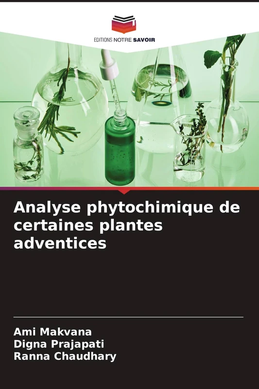 Analyse phytochimique de certaines plantes adventices