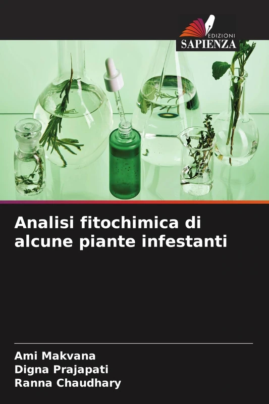 Analisi fitochimica di alcune piante infestanti