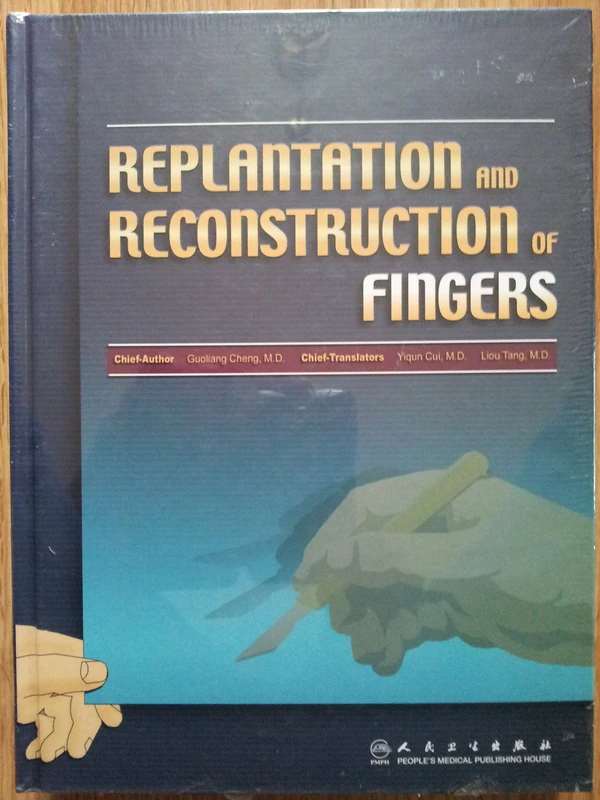 Replantation and Reconstruction of Fingers