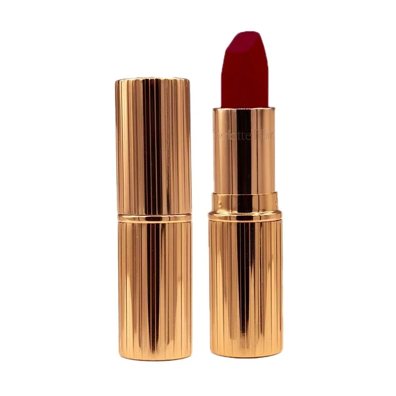 Charlotte Tilbury Matte Revolution Lipstick Red Carpet Red