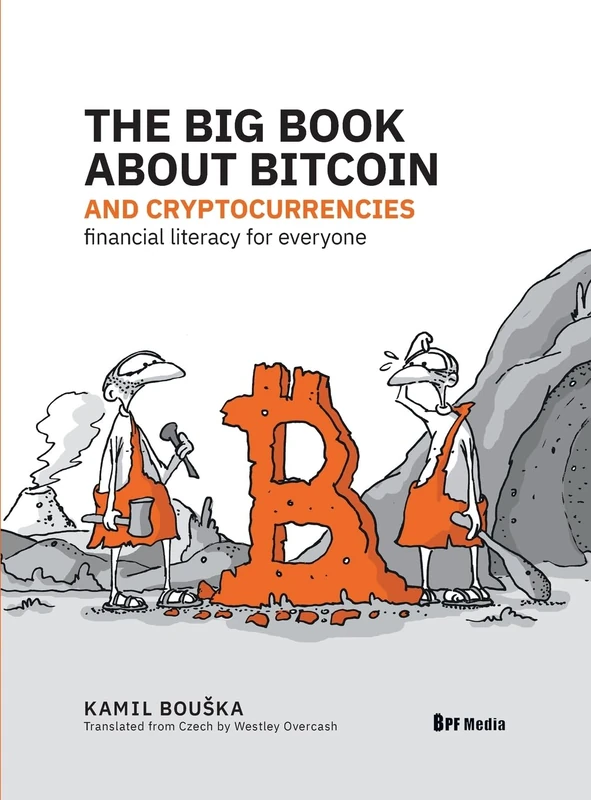 The Big Book about Bitcoin and Cryptocurrencies: Financial Literacy for Everyone