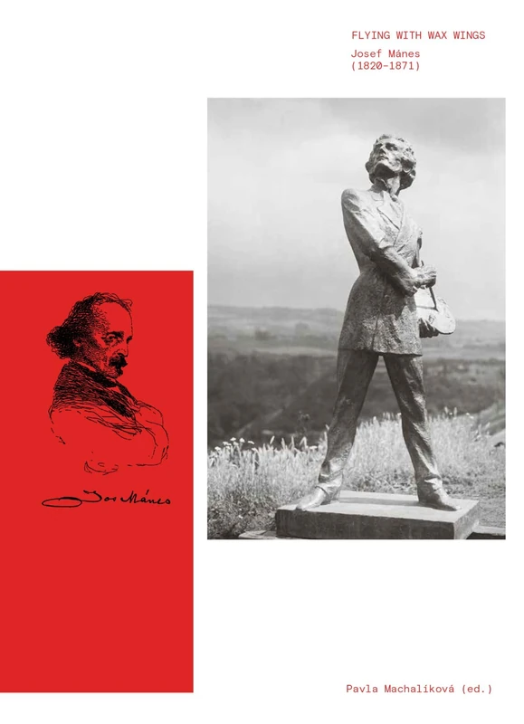 Flying with Wax Wings: Josef Mánes (1820–1871) - Image 1