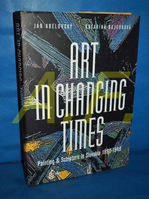 Art in Changing Times: Painting & Sculpture in Slovakia 1890-1949 - Image 1