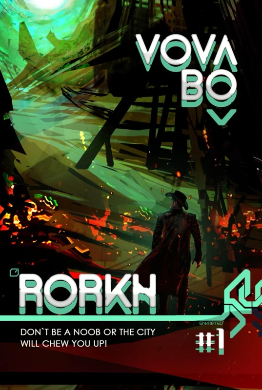 Rorkh: Book 1: LitRPG Series - Image 1