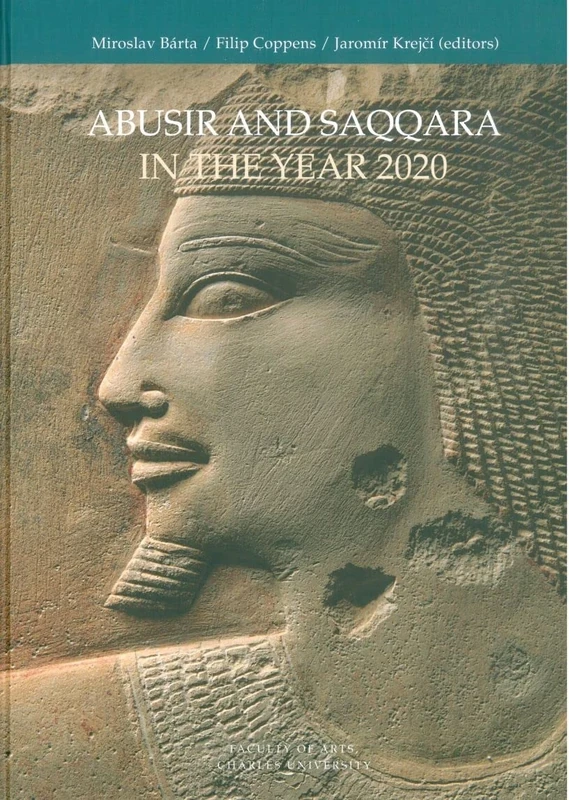 Abusir and Saqqara in the Year 2020