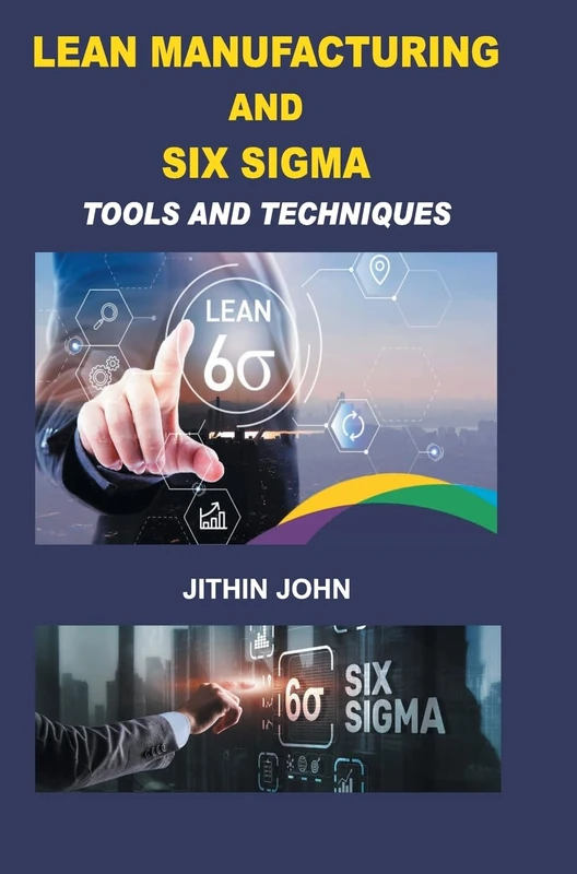 Lean Manufacturing and Six Sigma: Tools and Techniques - Image 1