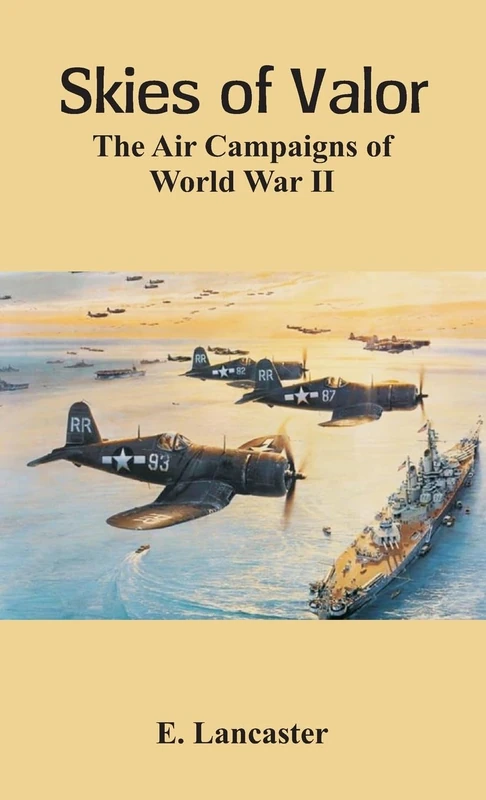 Skies of Valor The Air Campaigns of World War II