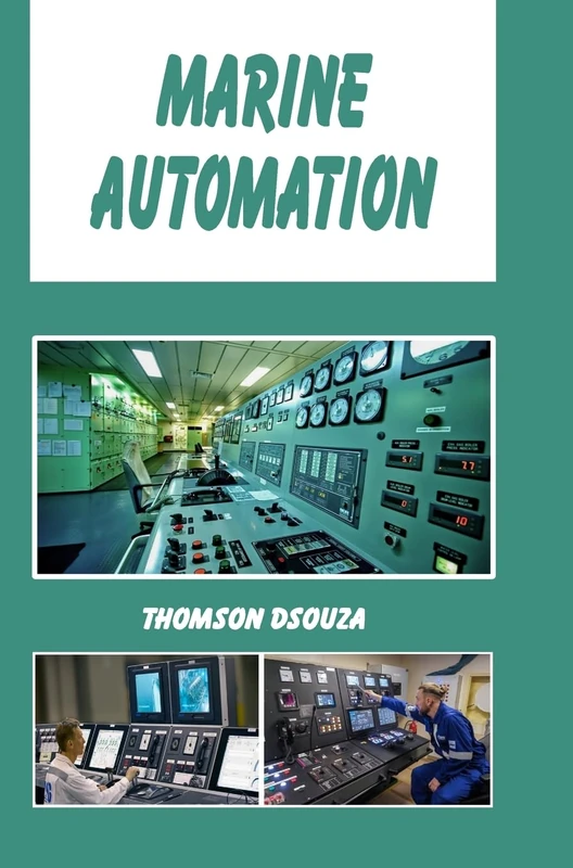 Marine Automation (Edition1st)