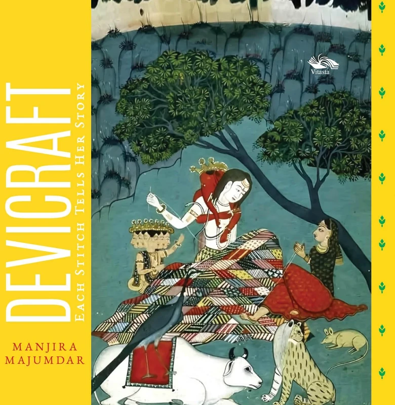 Devicraft: Each Stitch Tells Her Story - Image 1