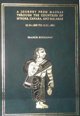 Journey from Madras Through the Countries of Mysore, Canara and Malabar, 1800 - Image 1