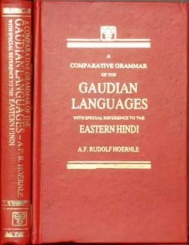 Comparative Grammar of the Gaudian Languages