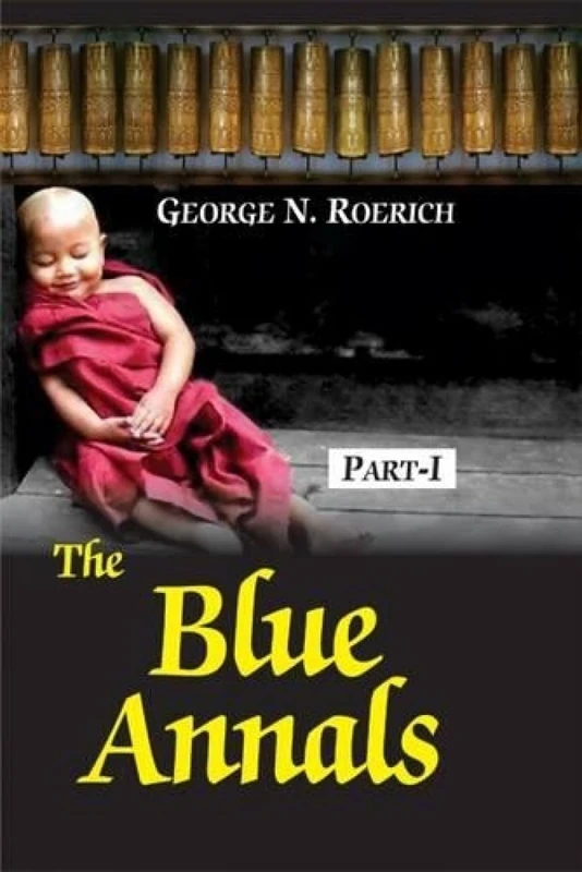 The Blue Annals (2 Volumes): Part 1 & 2 - Image 1
