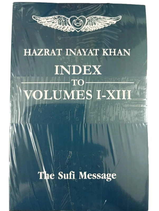The Sufi Message (14 Volumes set)