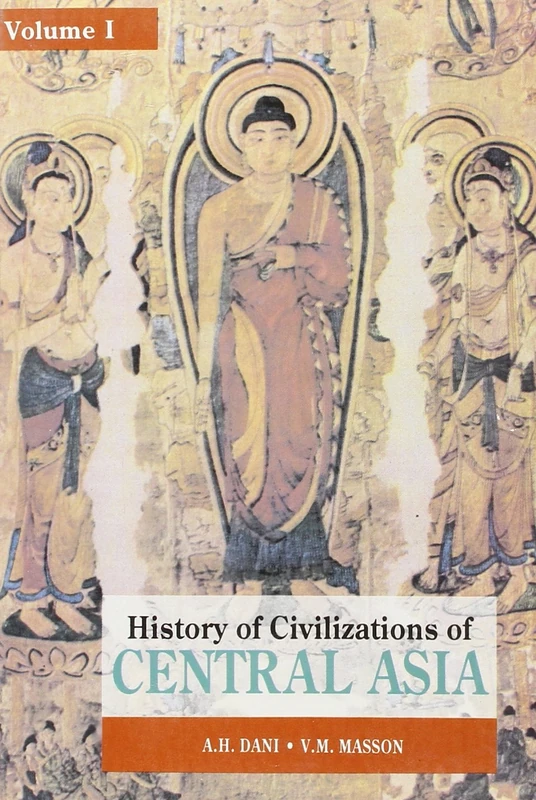 History of Civilizations in Central Asia -- Vol. 1 (History of civilisations of Central Asia (A 7-volume series)) - Image 1