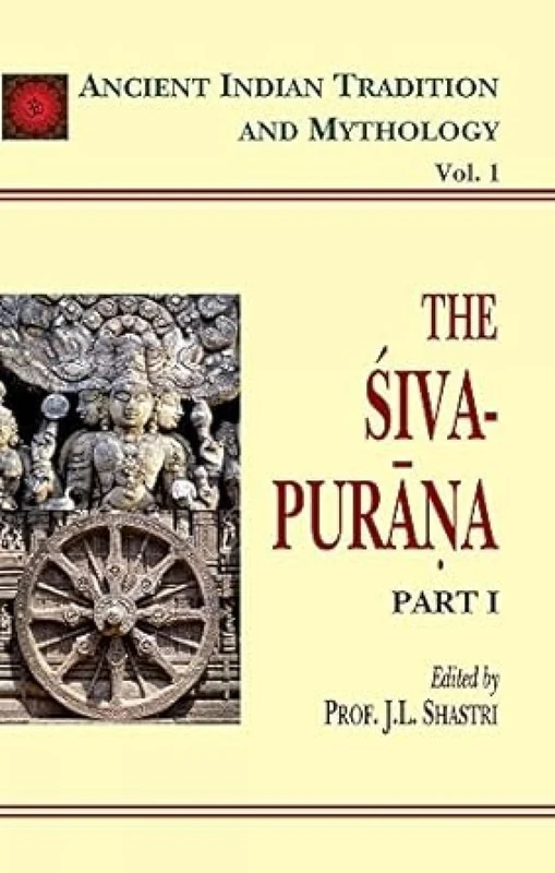 Siva Purana: English Translation: 4 Volumes