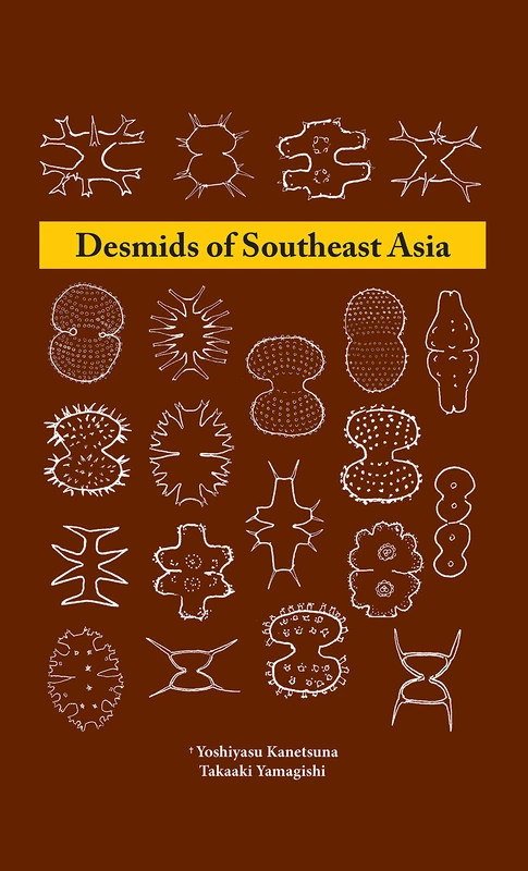 Desmids of Southeast Asia