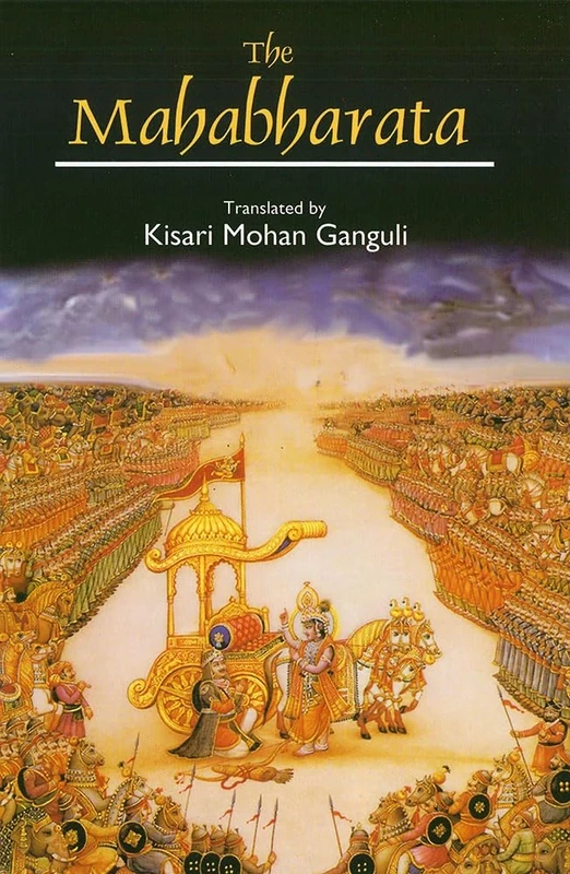The Mahabharata of Krishna Dwaipayana Vysa