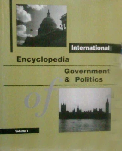 International Encyclopedia of Government and Politics (2 vols)
