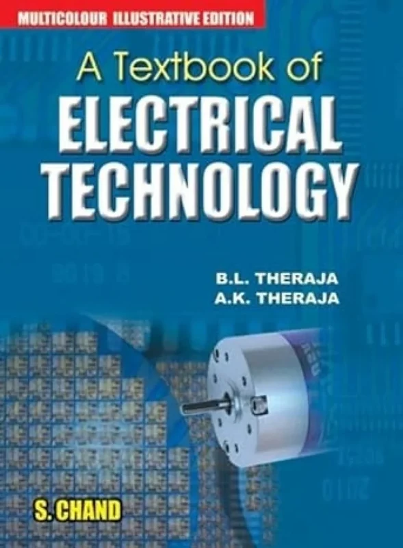 A Textbook Of Electrical Technology