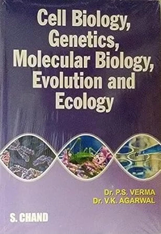 Cell Biology, Genetics, Molecular Biology, Evolution & Ecology: Evolution and Ecology