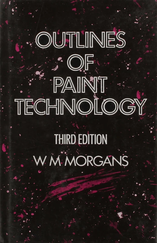 Outlines of Paint Technology - Image 1