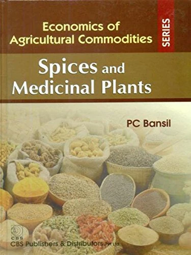Spices and Medicinal Plants (Economics of Agricultural Commodities Series) - Image 1