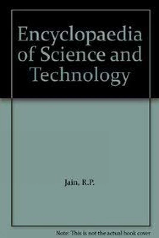 Encyclopaedia of Science and Technology
