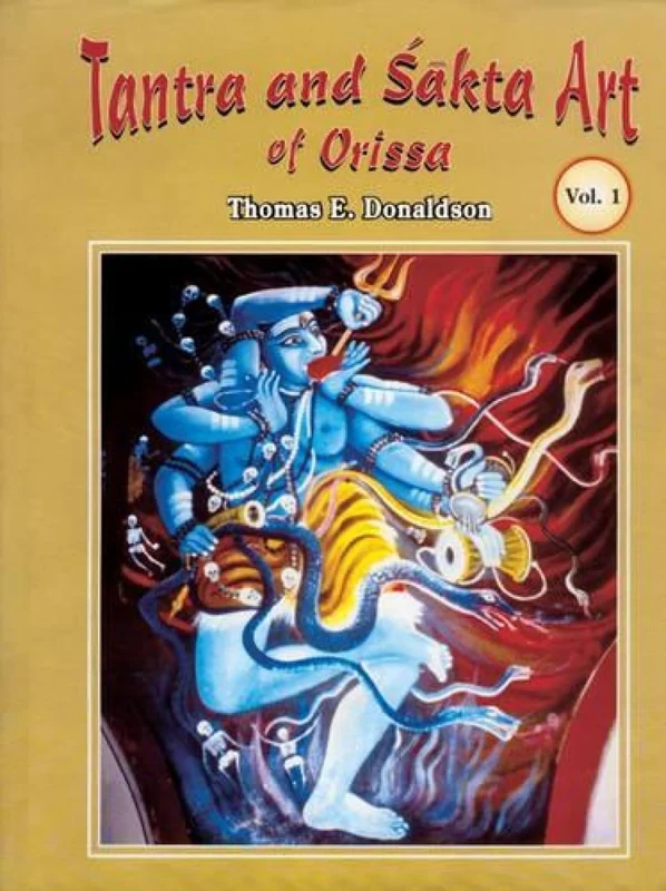 Tantra and Sakta Art of Orissa (3 VOLS.) - Image 1