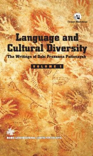 Language and Cultural Diversity: The Writings of Debi Prasanna Pattanayak - Volumes 1 - Image 1
