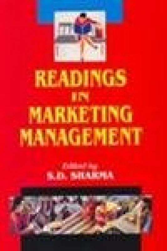 Readings in Marketing Management - Image 1