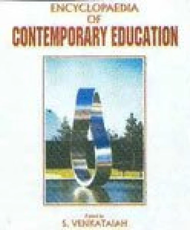 Encyclopaedia (12vols) of Contemporary Education