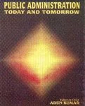 Public Administration: Today and Tomorrow
