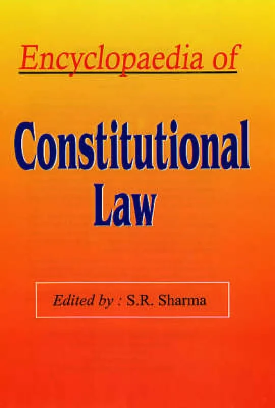 Encyclopaedia of Constitutional Law