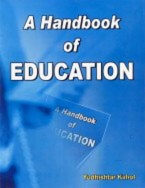 A Handbook of Education