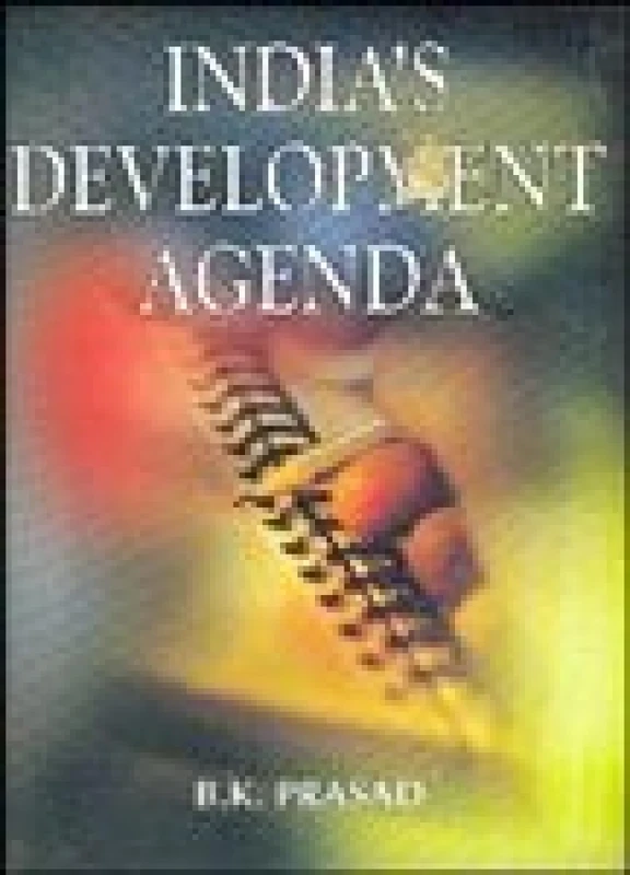 India's Development Agenda - Anmol Publications Book