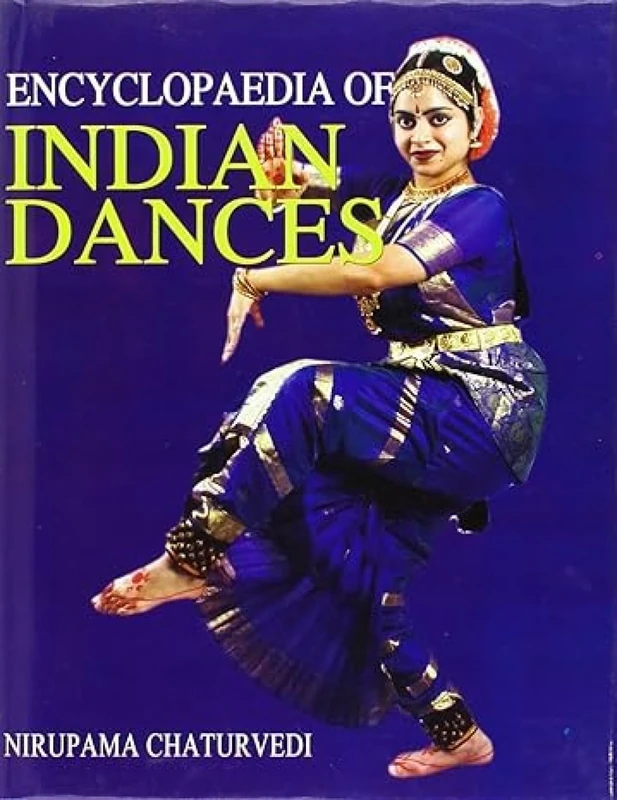 Encyclopaedia of Indian Dances