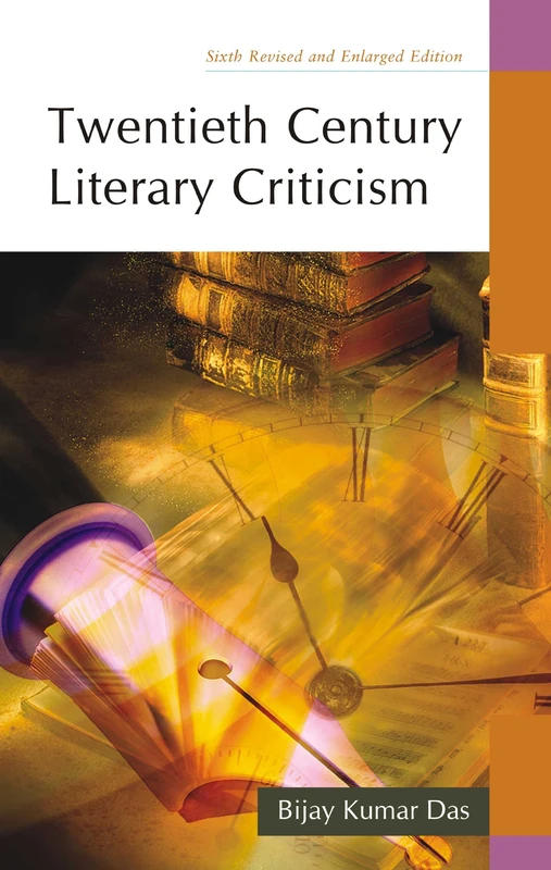 Twentieth Century Literary Criticism