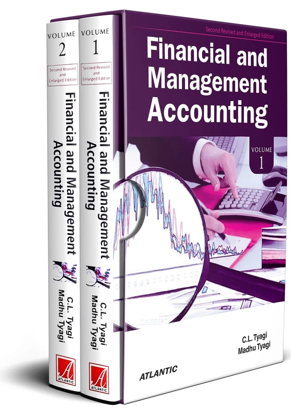 Financial and Management Accounting: Set of 2 volumes