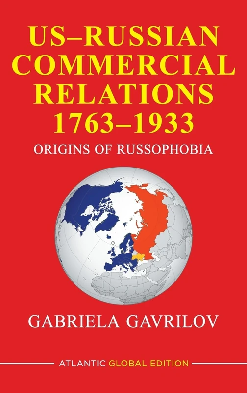 US-Russian Commercial Relations 1763-1933 - Image 1